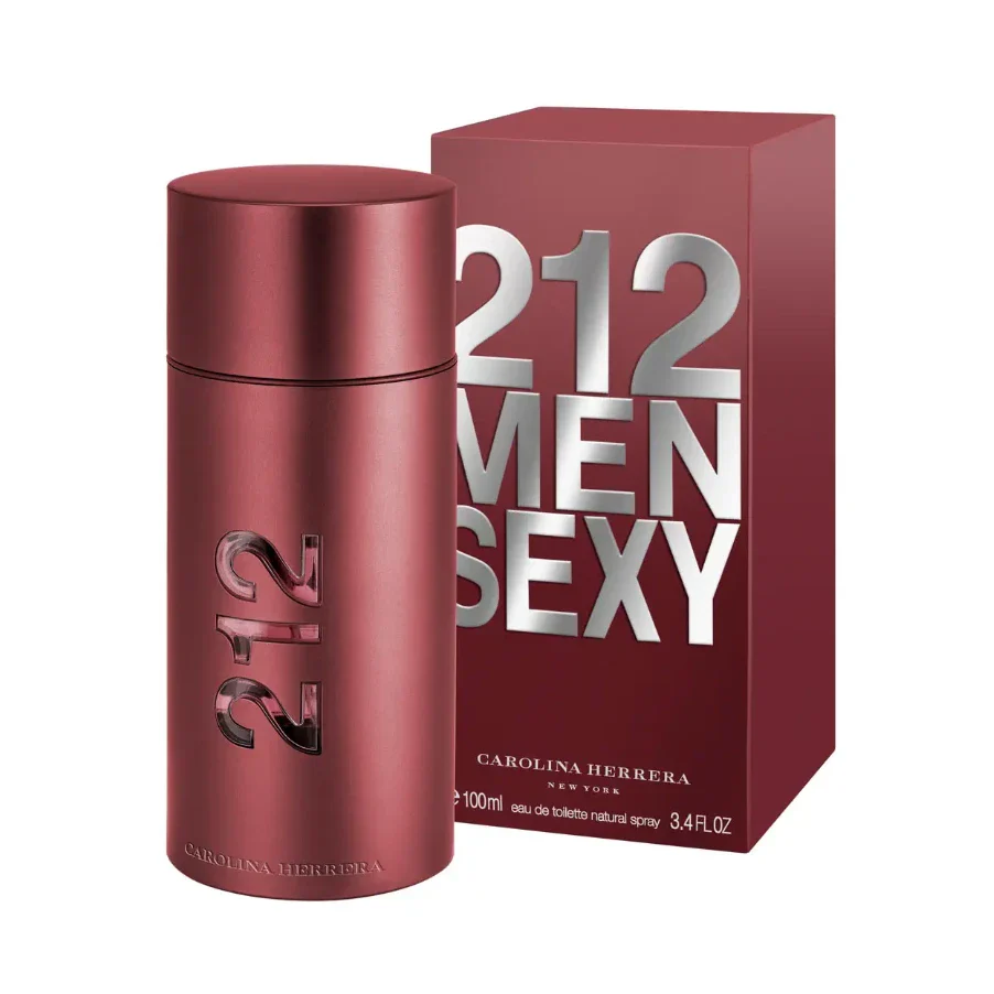 Carolina Herrera 212 Sexy for Men