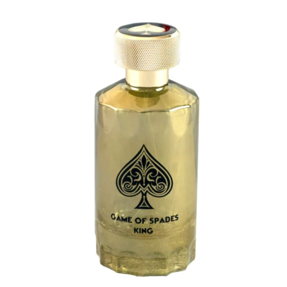 Game Of Spades King By Jo Milano 3.4 oz Parfum For Men