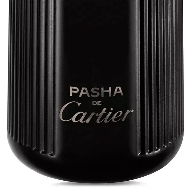 Cartier Pasha Noir Absolu Parfum 3.4 oz for men