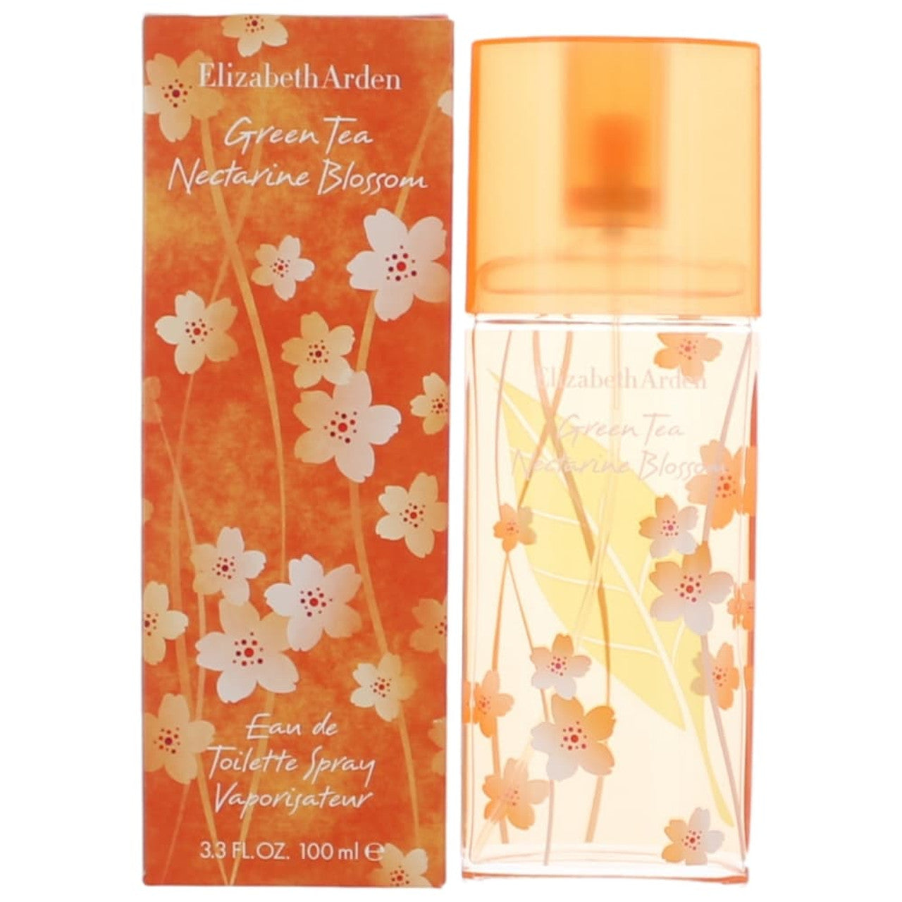 Elizabeth Arden Green Tea Nectarine Blossom 3.3 oz EDT for Women