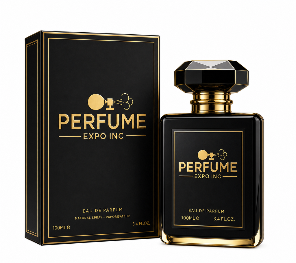 Perfume Expo Inc Signature Black Edition Eau de Parfum 100ml