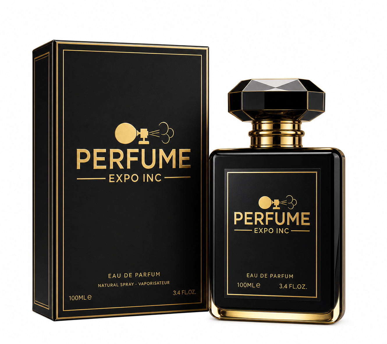 Perfume Expo Inc Signature Black Edition Eau de Parfum 100ml