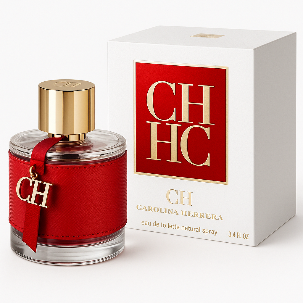 CH by Carolina Herrera 3.4 EDT For Women