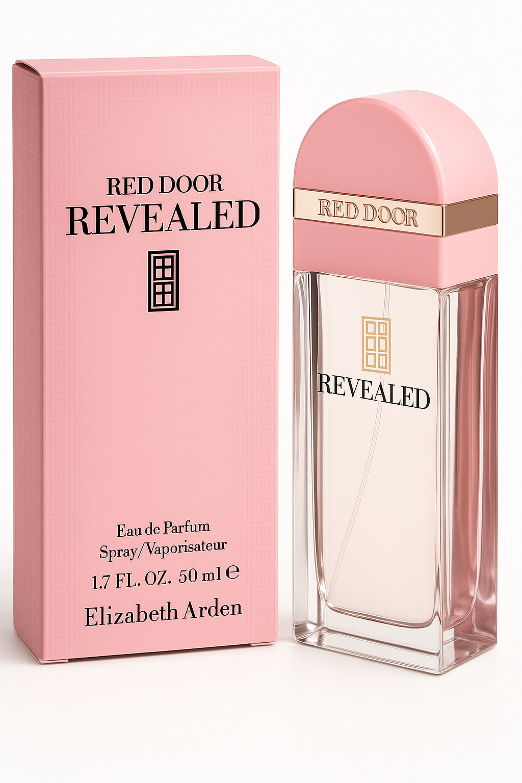 Elizabeth Arden Red Door Revealed for Women