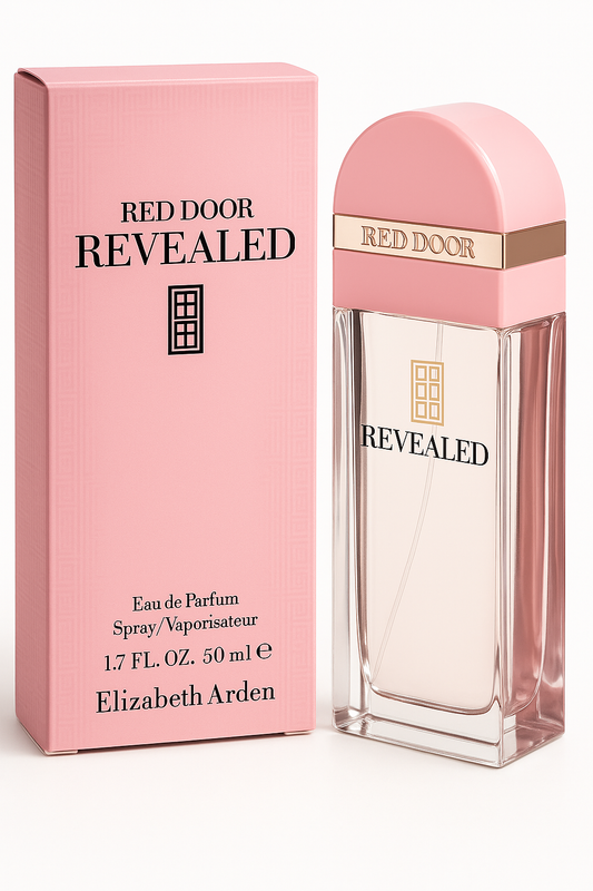 Elizabeth Arden Red Door Revealed for Women