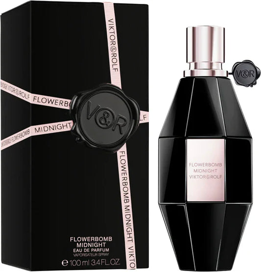 FlowerBomb Midnight 3.4Oz W Edp