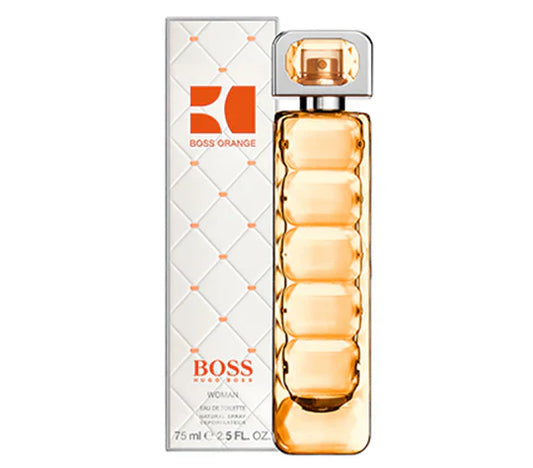 Boss Orange 2.5Oz W Edt Spray