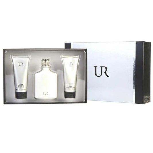 Usher Ur Set 3P 3.4Oz M Edt Spry