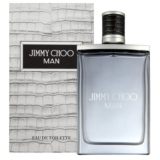 Jimmy Choo Man 3.4 EDT For Men