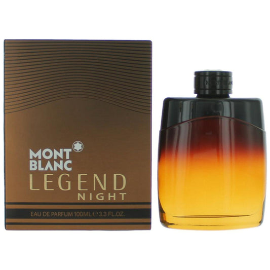 Mont Blanc Legend Night For Men