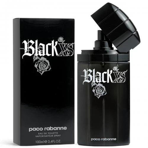 Paco Rabbane Black XS EDT for Men
