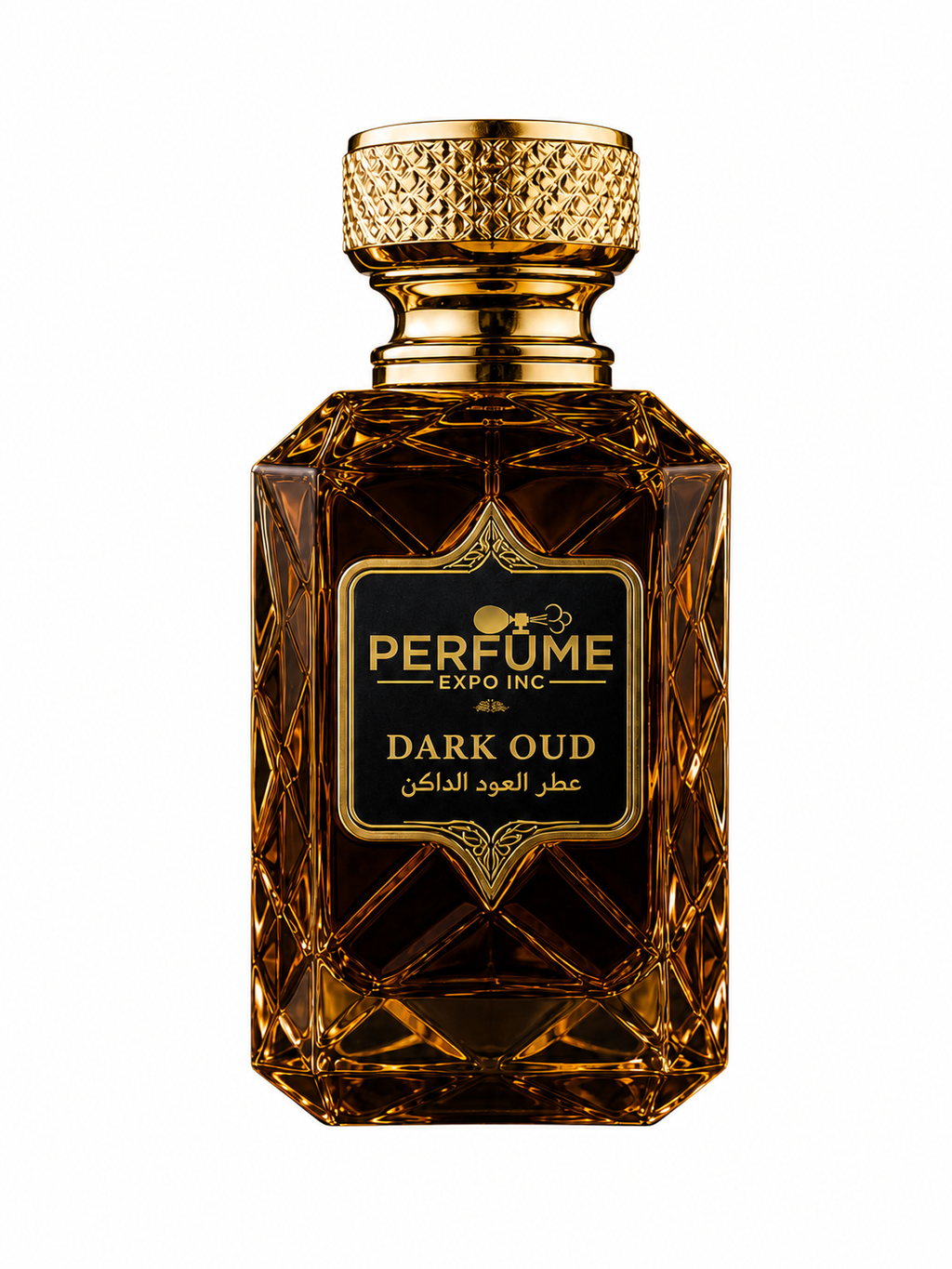 Perfume Expo Inc Dark Oud Eau de Parfum 100ml