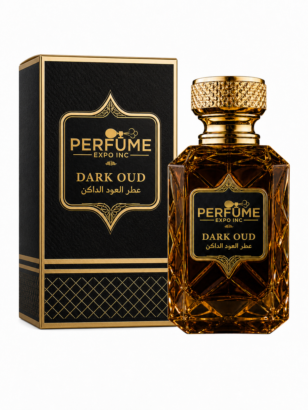 Perfume Expo Inc Dark Oud Eau de Parfum 100ml