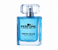 Perfume Expo Inc Fresh Blue Aqua Perfume 100ml
