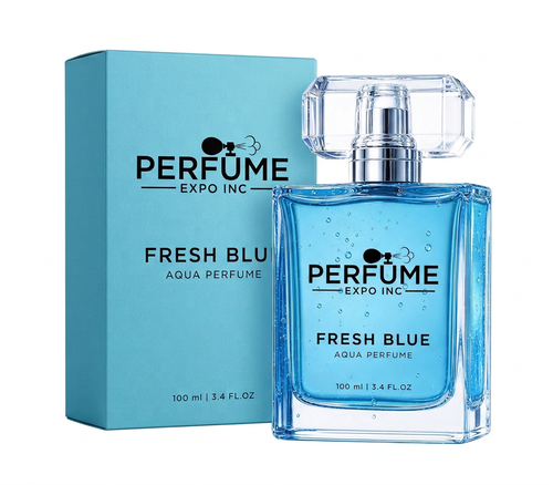 Perfume Expo Inc Fresh Blue Aqua Perfume 100ml