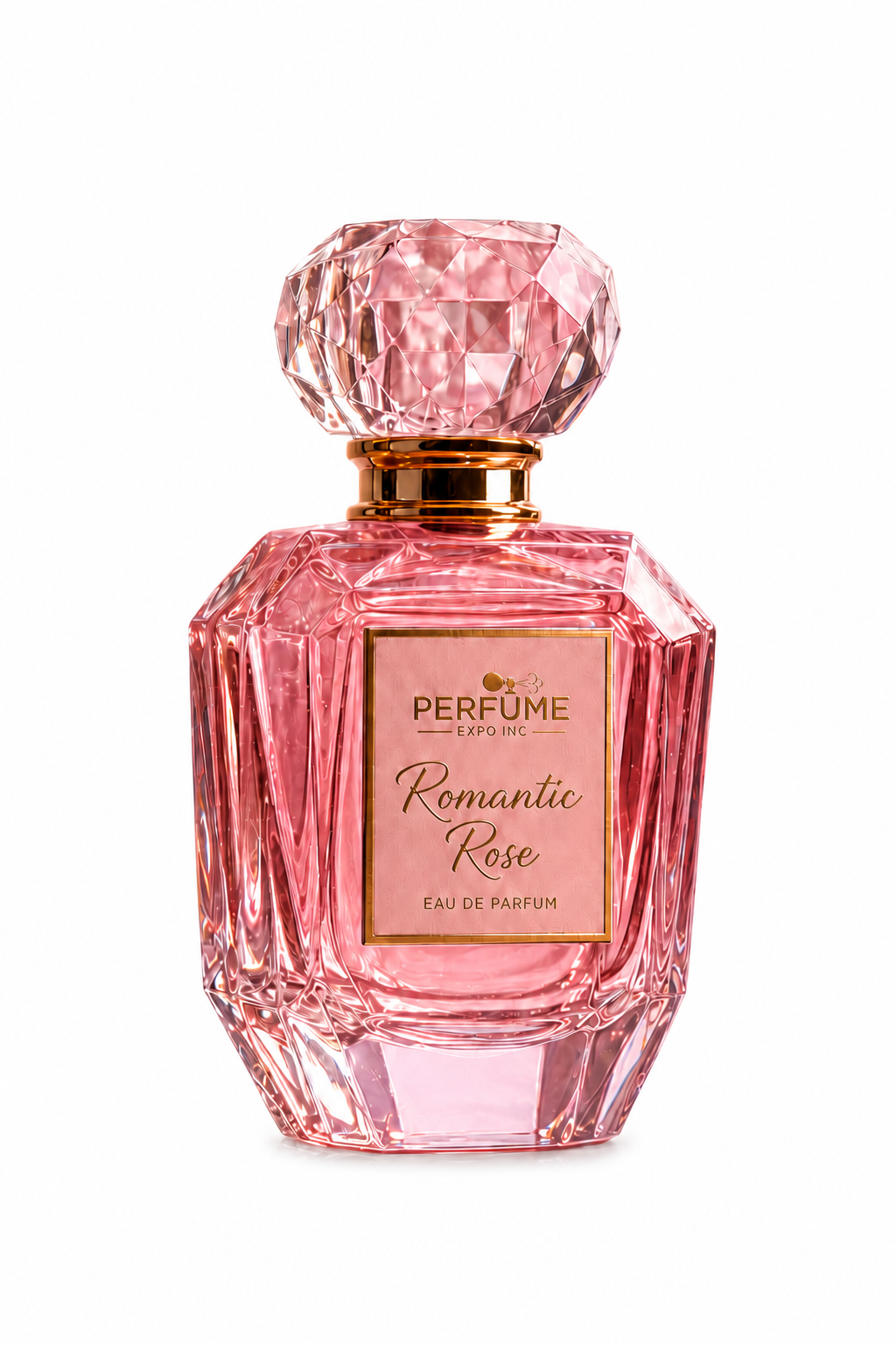 Perfume Expo Inc Romantic Rose Eau de Parfum 100ml for Women
