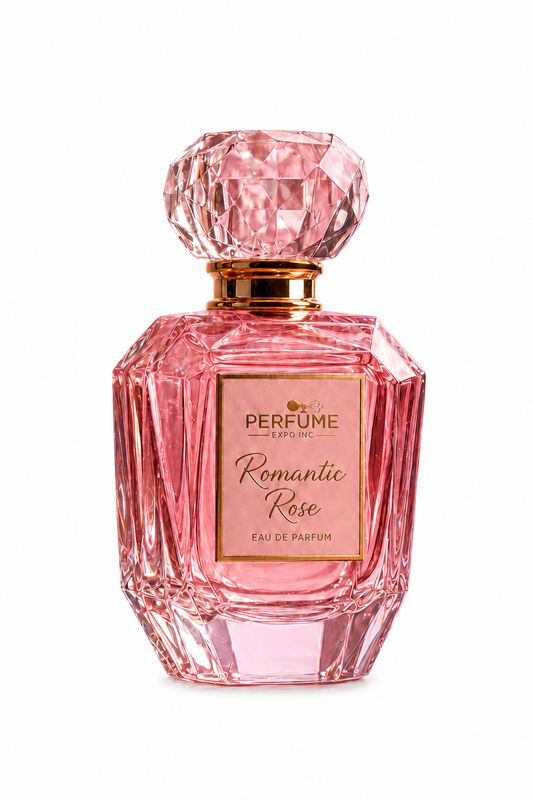Perfume Expo Inc Romantic Rose Eau de Parfum 100ml for Women