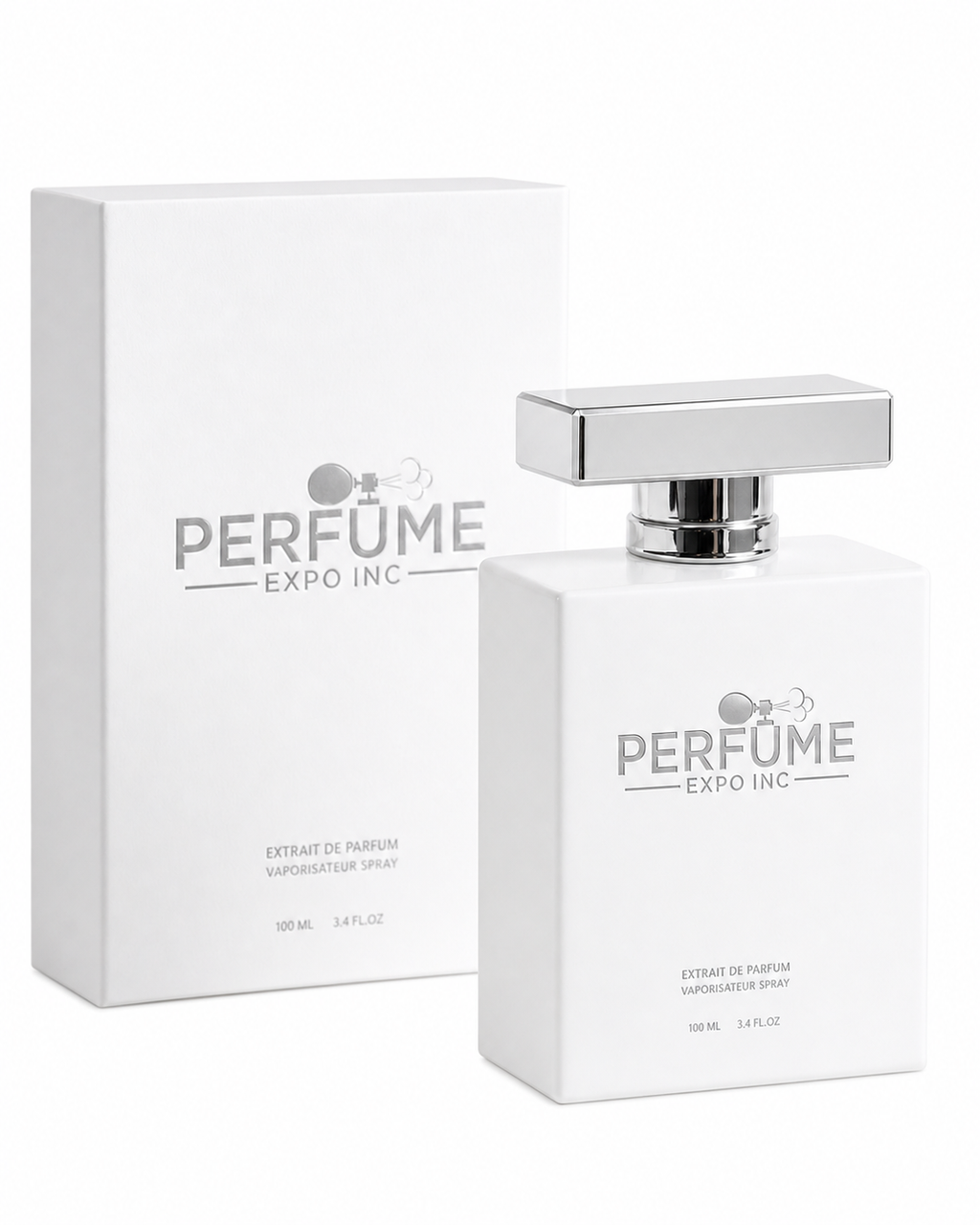 Perfume Expo Inc White Edition Extrait de Parfum 100ml