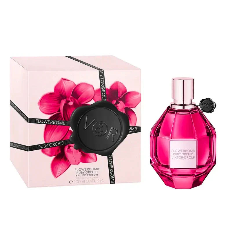 Viktor & Rolf Flowerbomb Ruby Orchid for Women