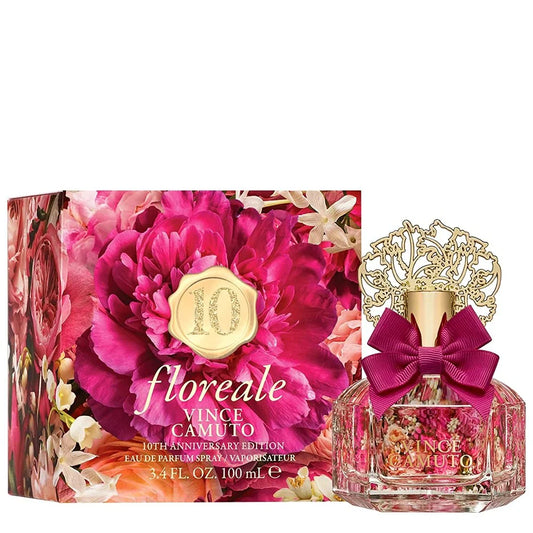Vince Camuto Floreale For Women Limited Edition