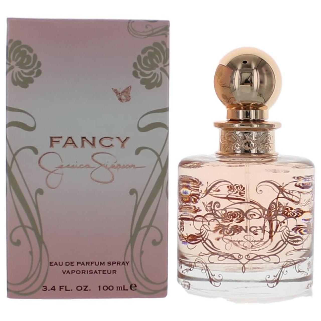 Fancy Jessica Simpson 3.4 oz EDP For Women