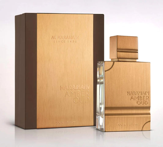 Al Haramain Gold Edition 2.0 oz EDP Unisex