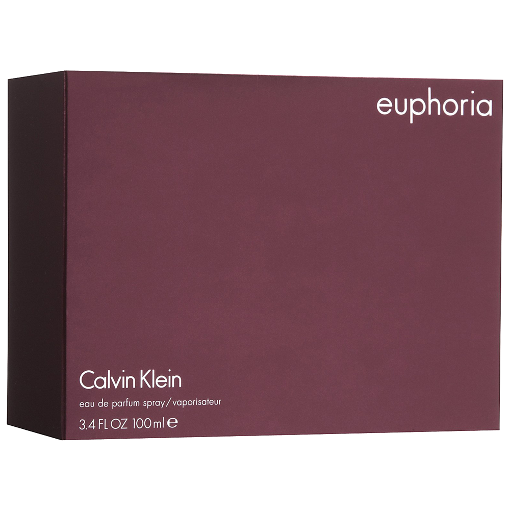 Calvin Klein euphoria Eau de Parfum 3.4 oz  For Women