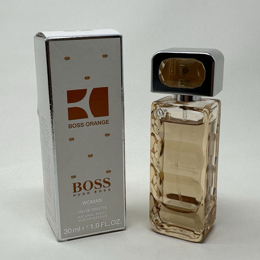 Boss Orange Woman Eau de Toilette Spray – 2.5 Oz
