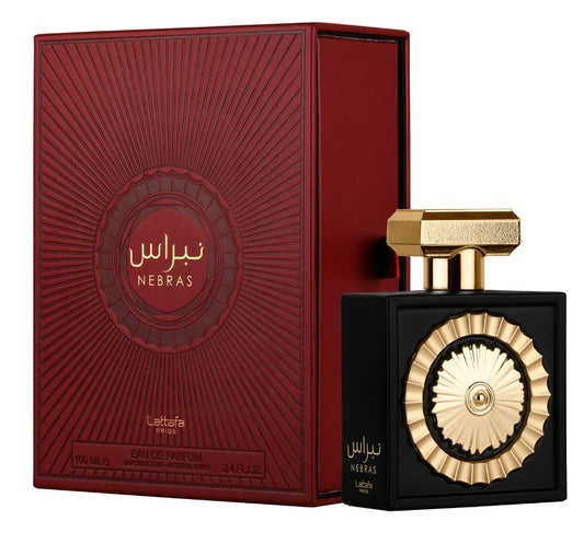Lattafa Nebras 3.4 oz Unisex