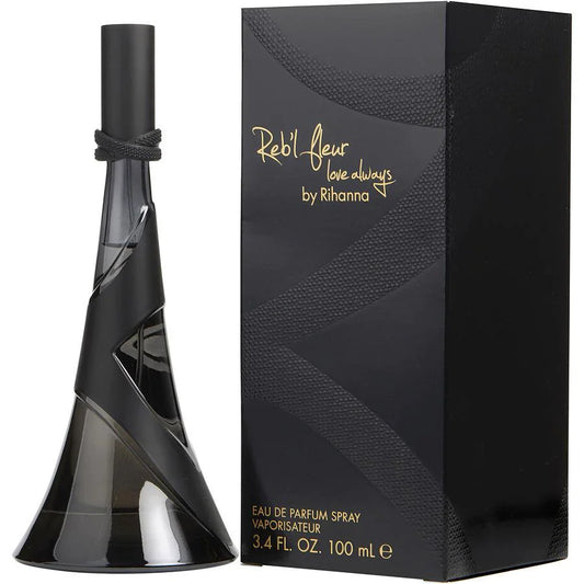 Rihanna Reb'l Fleur Love Always 3.4 oz EDP For Women