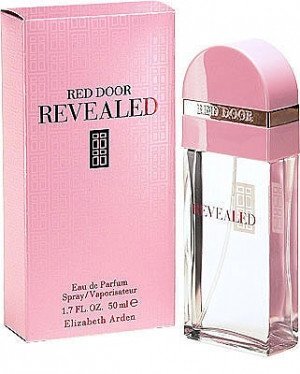 Elizabeth Arden Red Door Revealed for Women